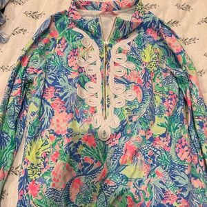 Lilly Pulitzer mermaid cove